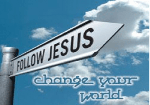 follow jesus